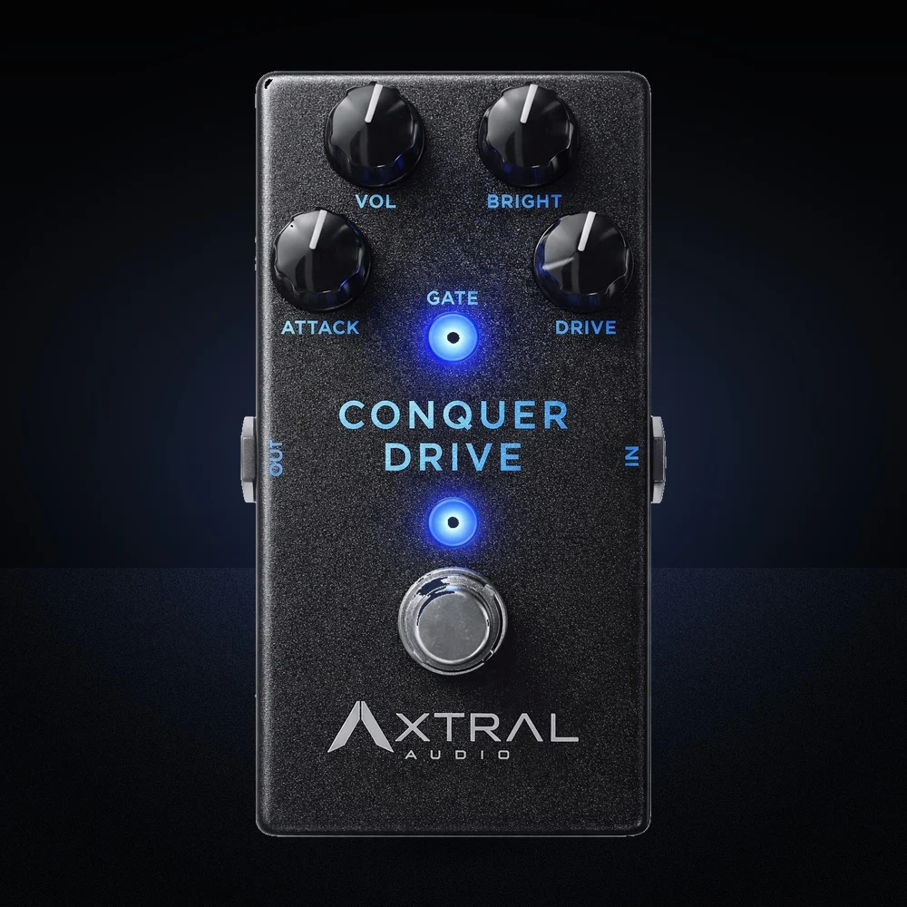 ΛXTRΛL CONQUER DRIVE