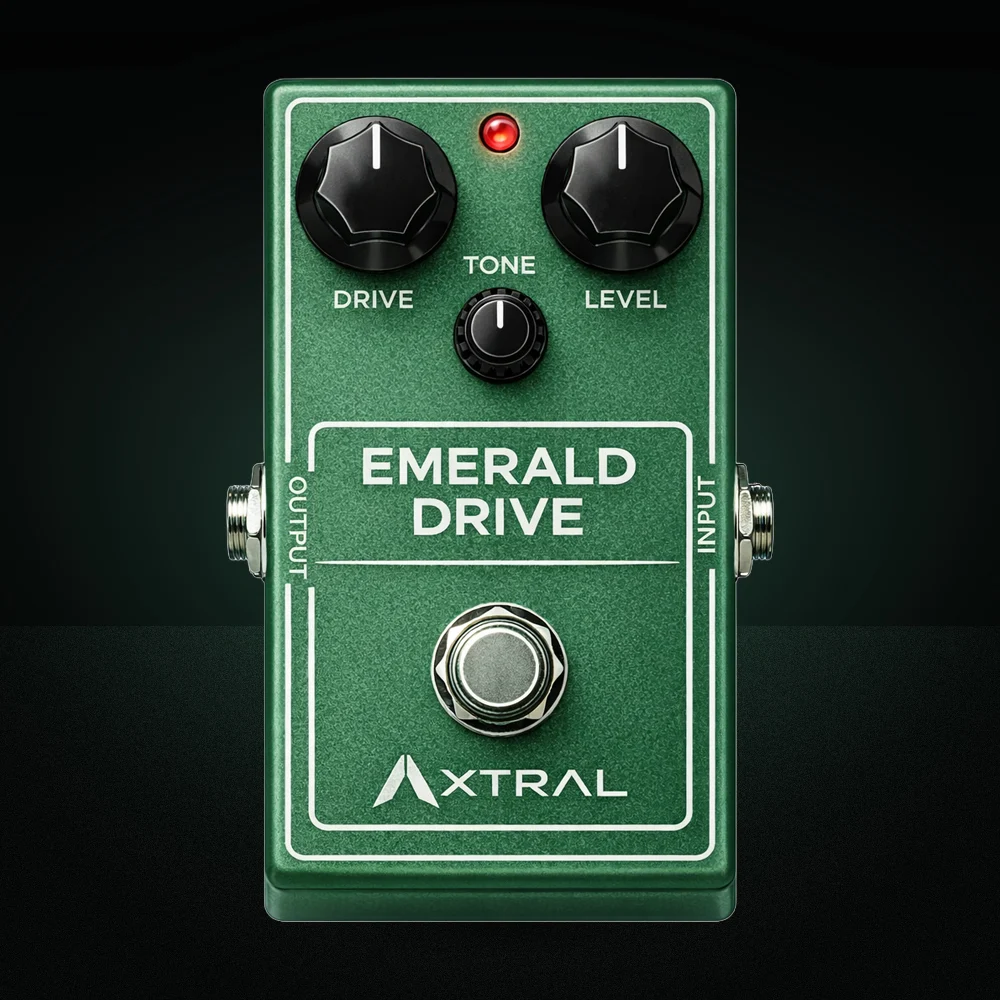 ΛXTRΛL EMERALD DRIVE