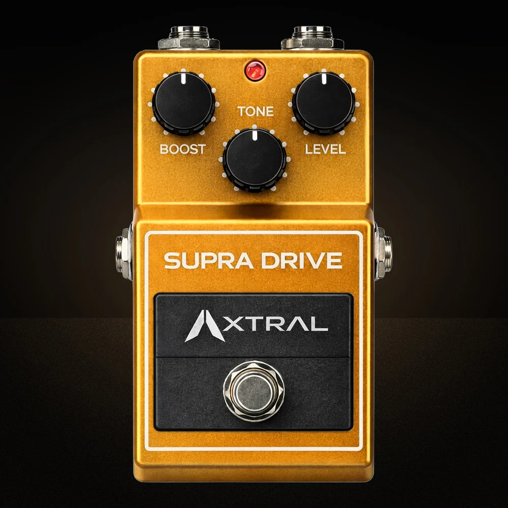 ΛXTRΛL SUPRA DRIVE